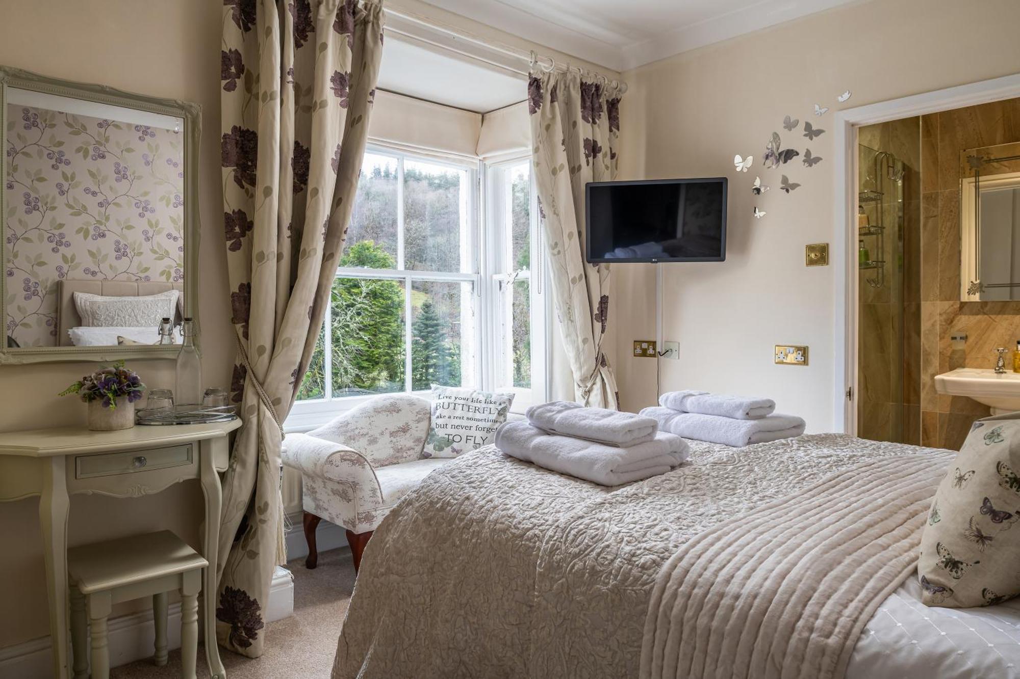 Afon Rhaiadr Country House Dolgellau Exterior photo