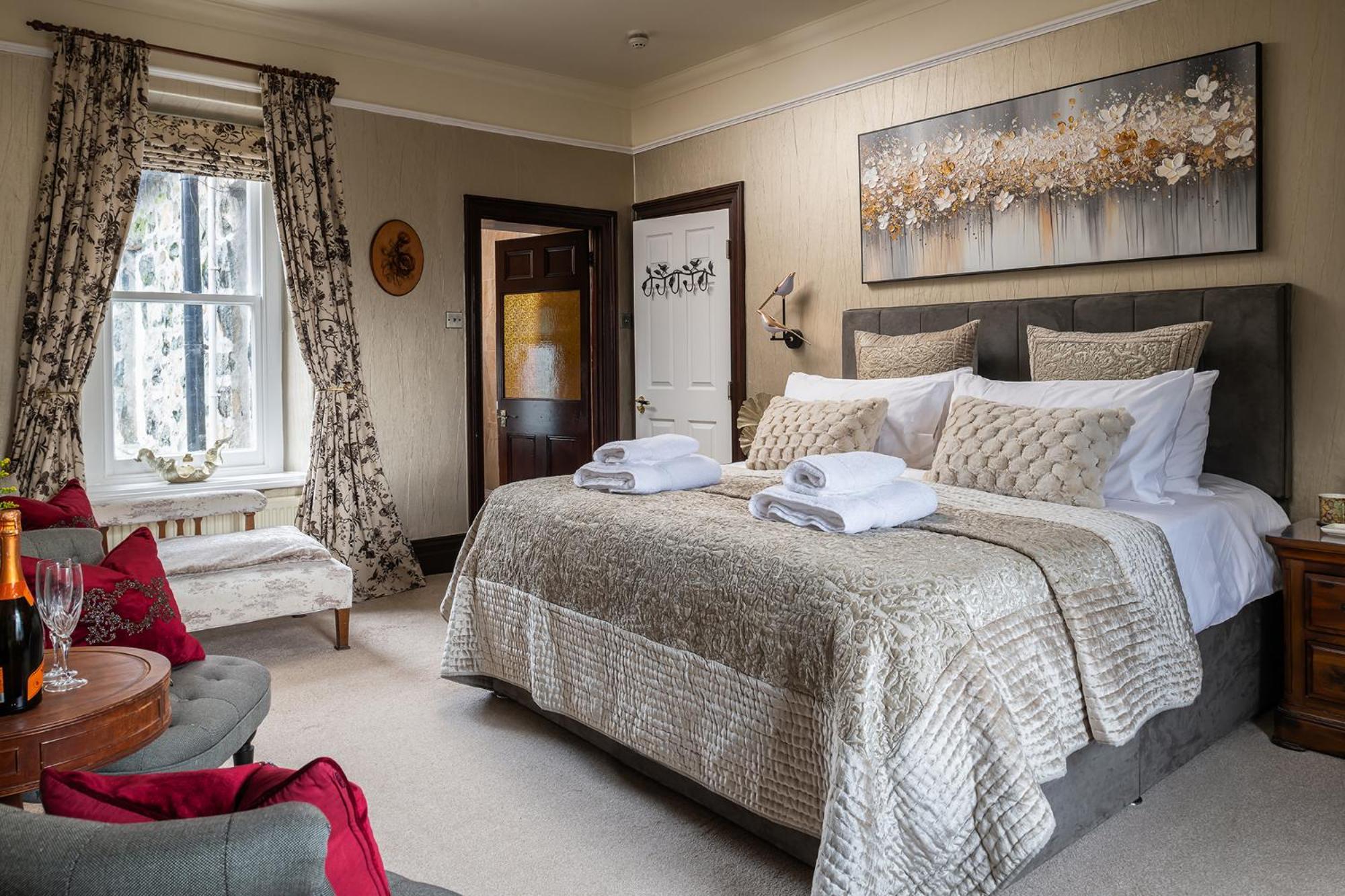 Afon Rhaiadr Country House Dolgellau Room photo