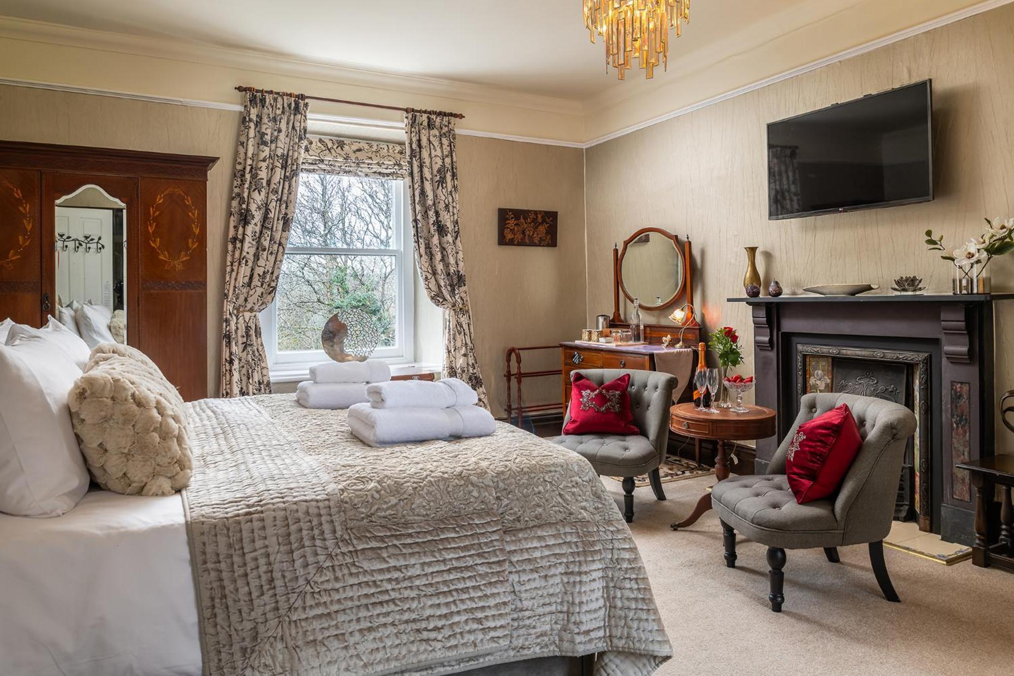 Afon Rhaiadr Country House Dolgellau Room photo
